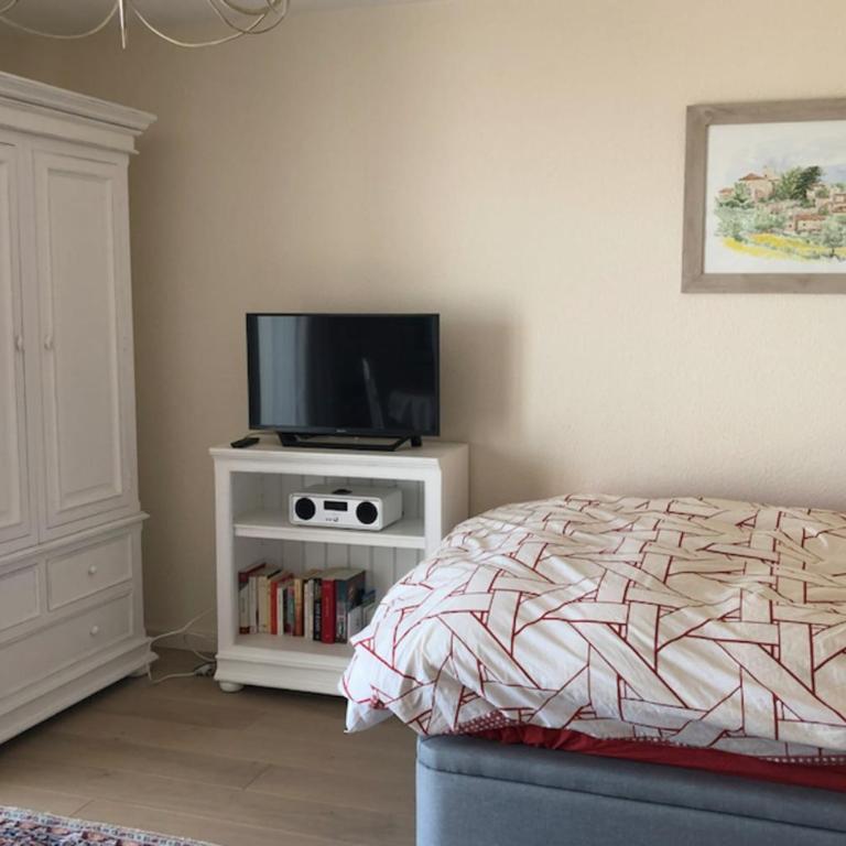 Studio And Terrace Sea View In La Baule - Studio - 7
