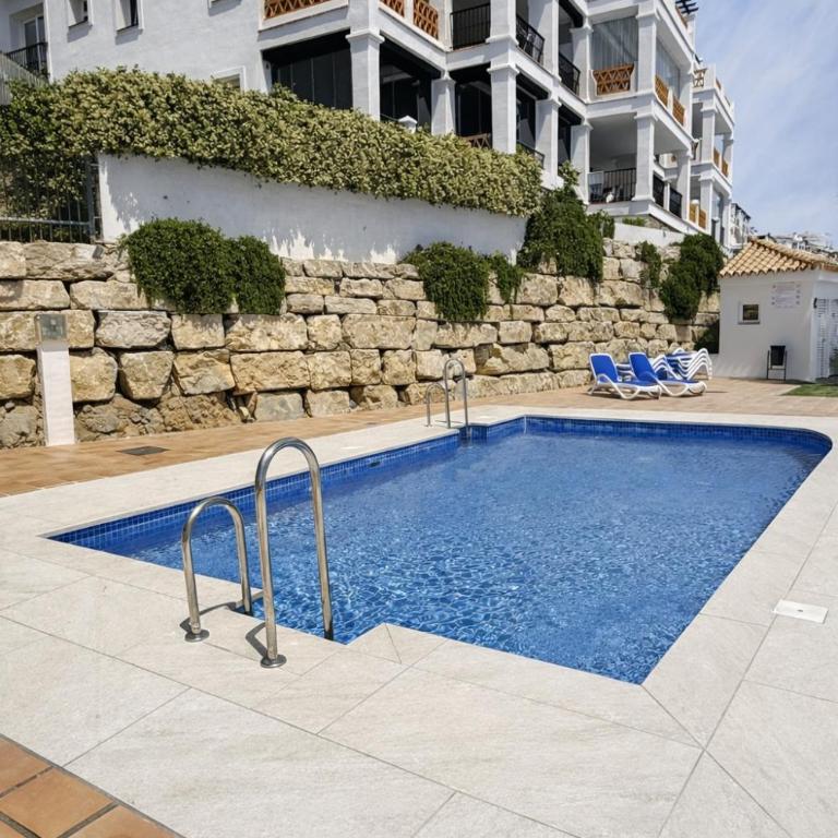Luxe appartement met prachtig zeezicht Sitio de Calahonda - Marbella - Two-Bedroom Apartment - 1