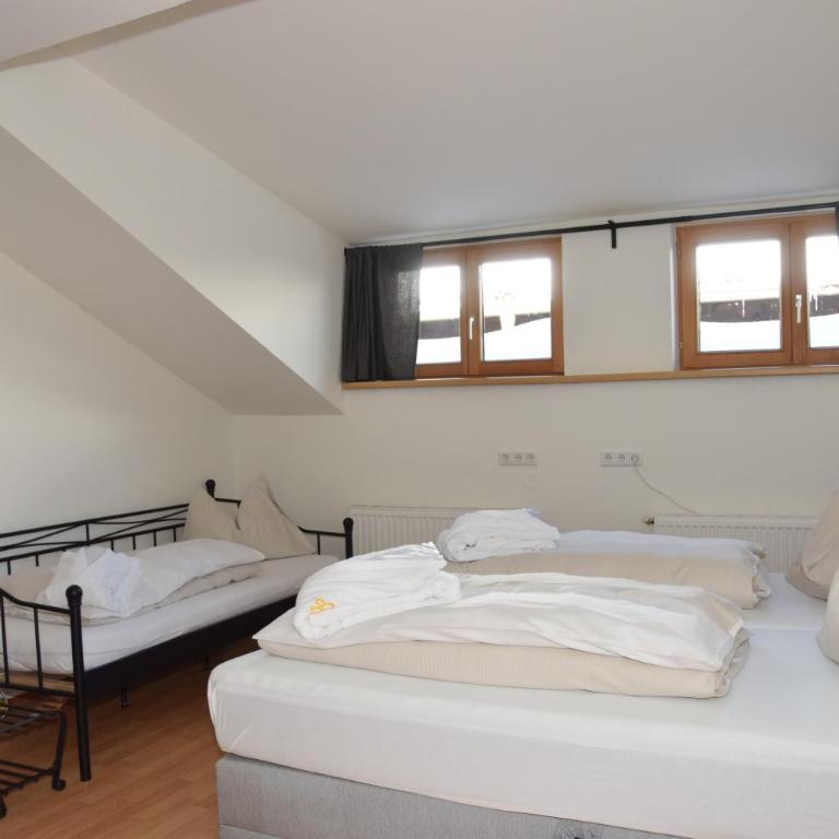 Hotel Unterhof - Apartment mit 2 Schlafzimmern - 7