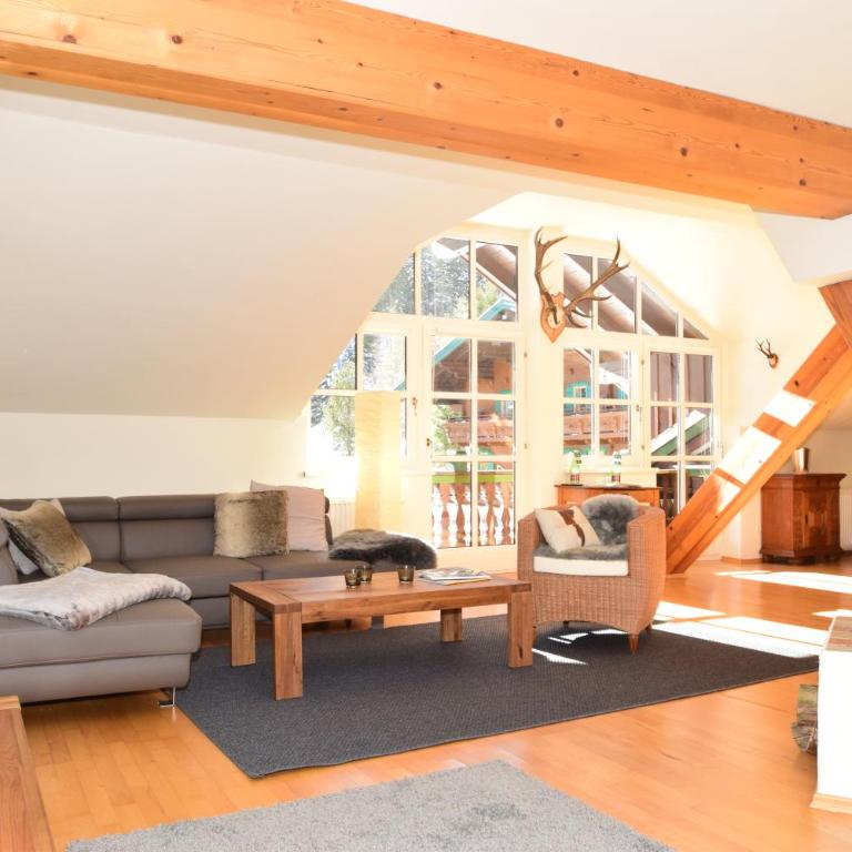 Hotel Unterhof - Apartment mit 2 Schlafzimmern - 1