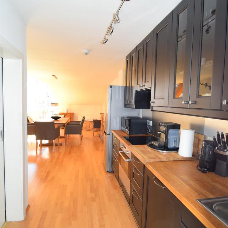 Hotel Unterhof - Apartment mit 2 Schlafzimmern - 2