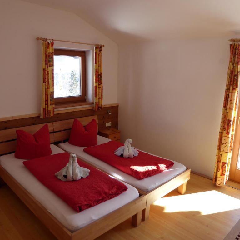 Birnhornblick - Three-Bedroom Apartment - 24