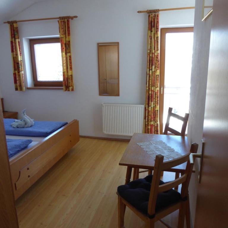 Birnhornblick - Three-Bedroom Apartment - 6