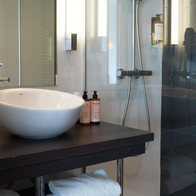 Mercure Saint Malo Balmoral - Chambre Double Classique - 3