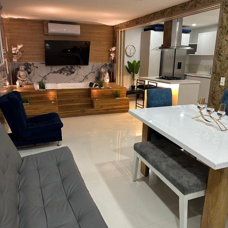 Laureles de lujo - Two-Bedroom Apartment - 31