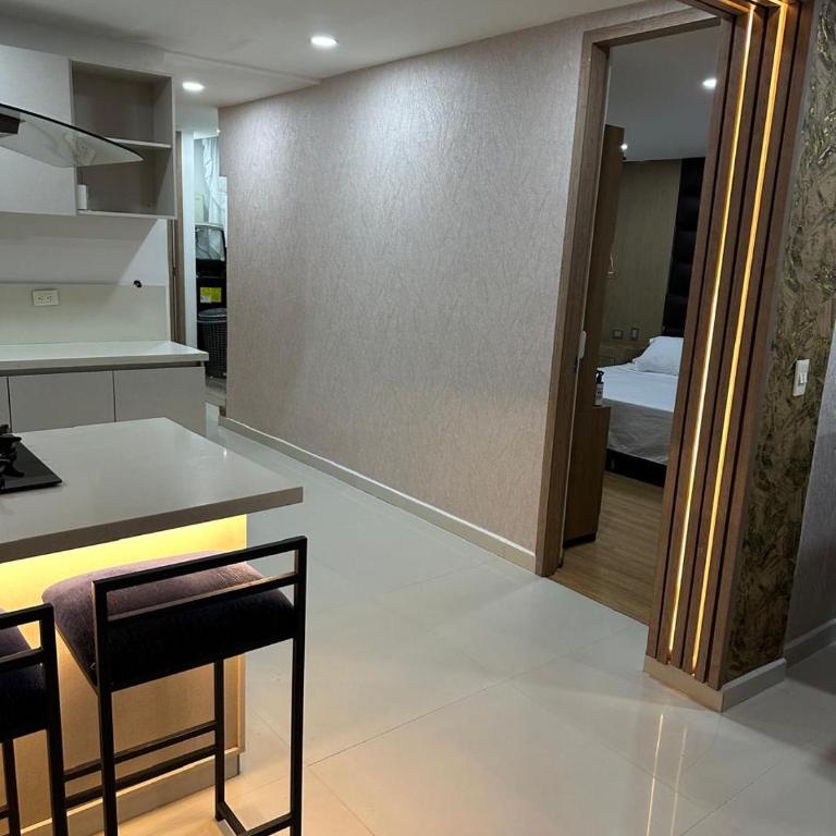 Laureles de lujo - Two-Bedroom Apartment - 32