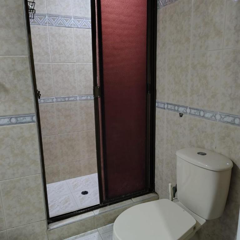 Apartaestudio amoblado en Bocagrande - Cartagena de Indias - One-Bedroom Apartment - 16