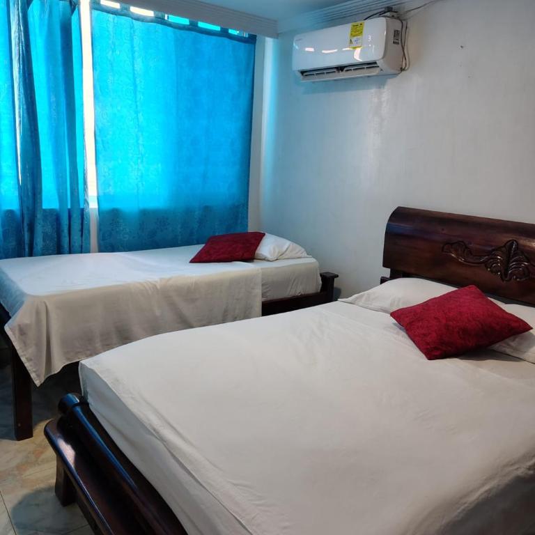 Apartaestudio amoblado en Bocagrande - Cartagena de Indias - One-Bedroom Apartment - 10