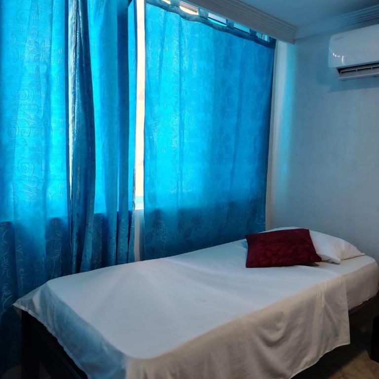 Apartaestudio amoblado en Bocagrande - Cartagena de Indias - One-Bedroom Apartment - 17