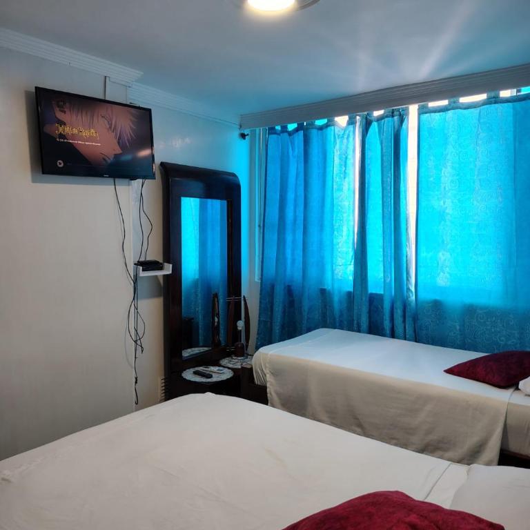 Apartaestudio amoblado en Bocagrande - Cartagena de Indias - One-Bedroom Apartment - 15