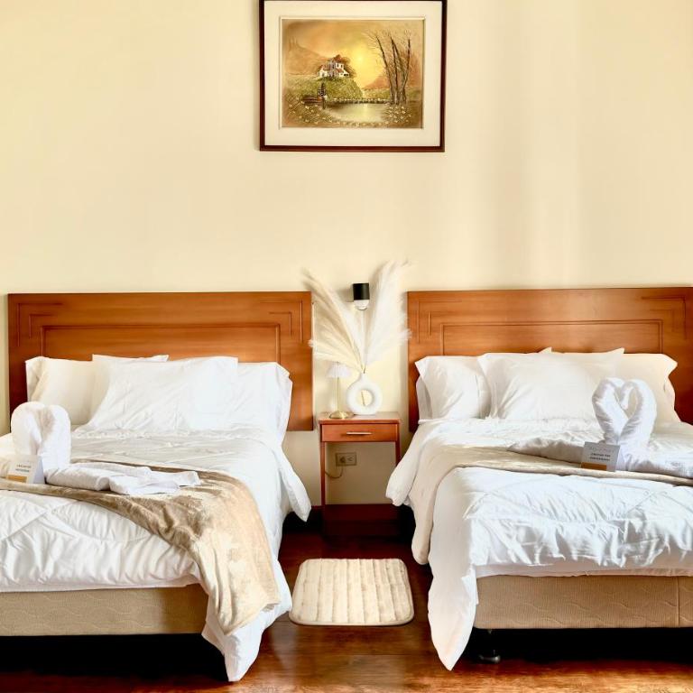 Loft con linda vista -Centro Histórico de Cuenca - Apartamento de 1 dormitorio - 6