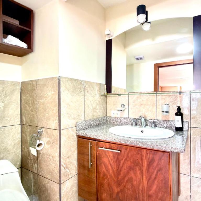 Loft con linda vista -Centro Histórico de Cuenca - Apartamento de 1 dormitorio - 12