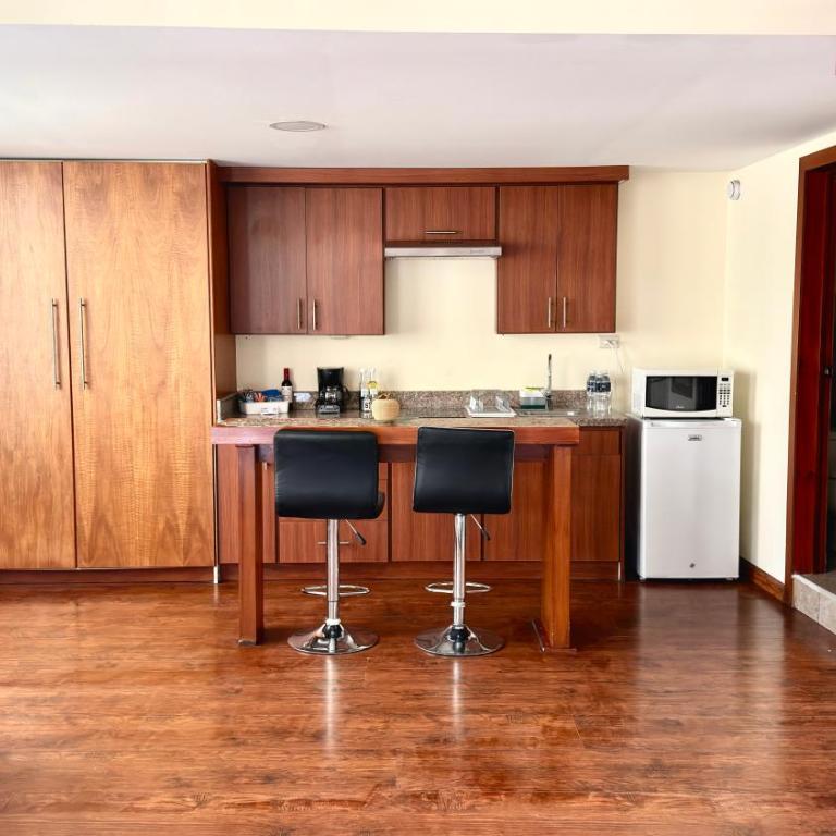 Loft con linda vista -Centro Histórico de Cuenca - Apartamento de 1 dormitorio - 14