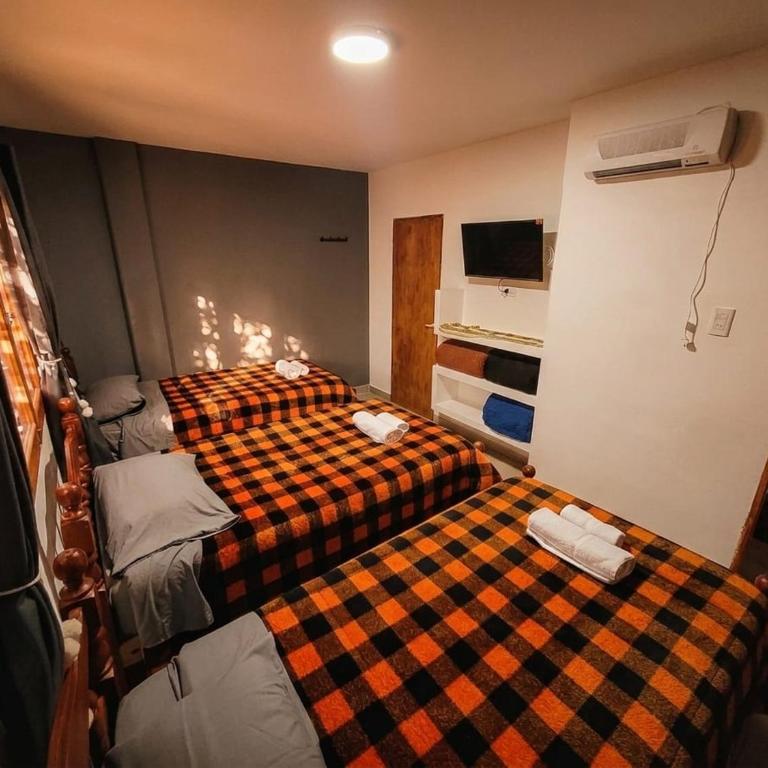 La Tía Rola - Habitación Triple - 4