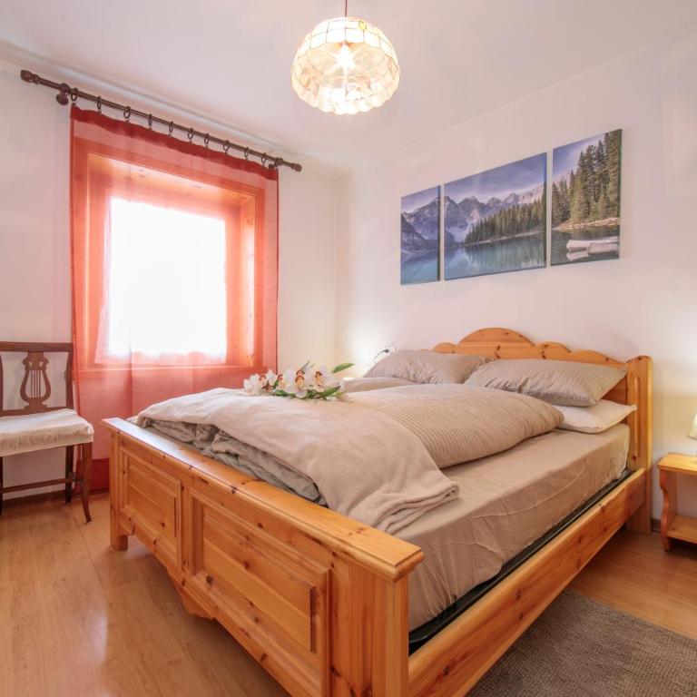 Martina Ski in - Ski out 50m - Happy Rentals - Apartment with Mountain View - 8
