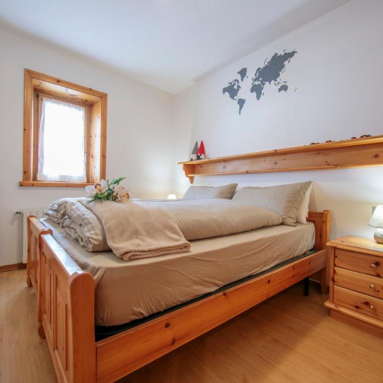Martina Ski in - Ski out 50m - Happy Rentals - Apartment with Mountain View - 11