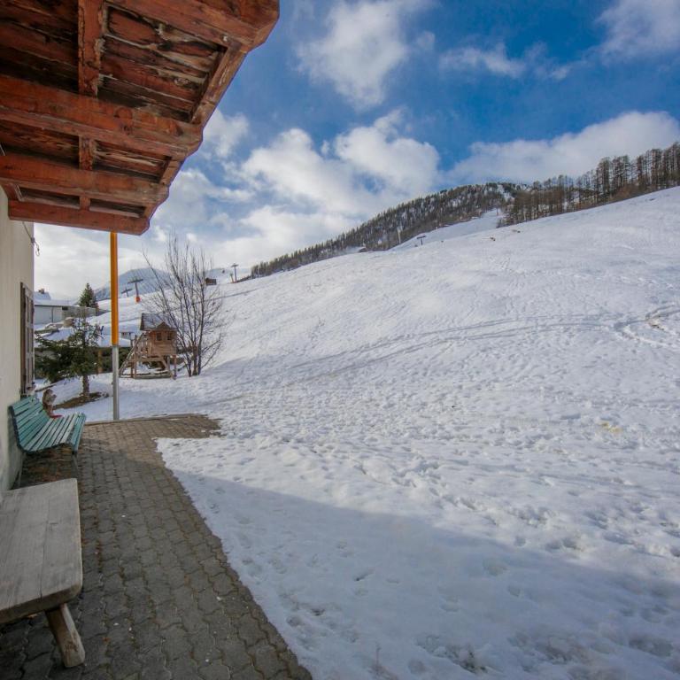 Martina Ski in - Ski out 50m - Happy Rentals - Apartment with Mountain View - 13