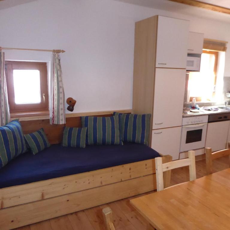 Birnhornblick - Three-Bedroom Apartment - 10