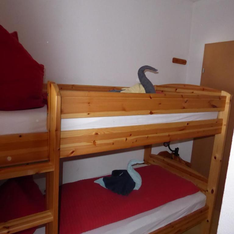 Birnhornblick - Three-Bedroom Apartment - 11