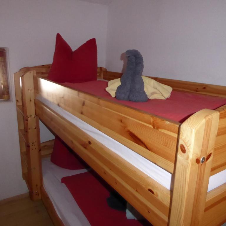 Birnhornblick - Three-Bedroom Apartment - 12