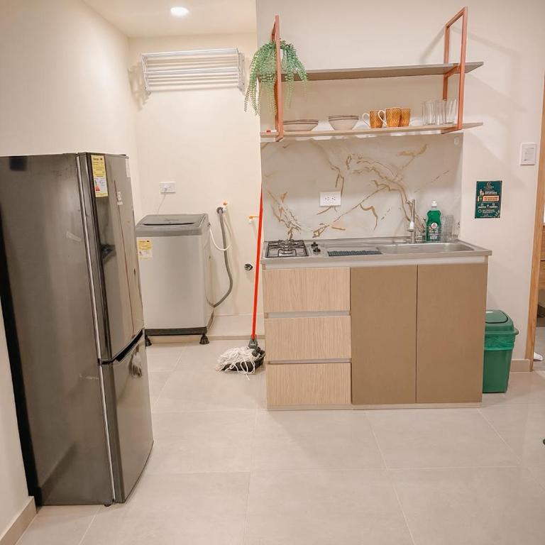 CityZen Apartahotel - Apartamento Estudio - 8