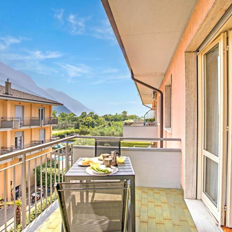 Casa Silvia 50m From The Lake - Happy Rentals - Appartamento con Balcone - 2