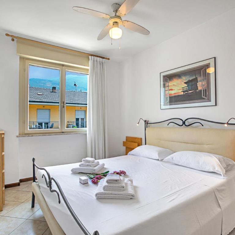 Casa Silvia 50m From The Lake - Happy Rentals - Appartamento con Balcone - 5