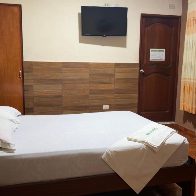 Hospedaje Maju Del Oriente - Standard Double Room - 1