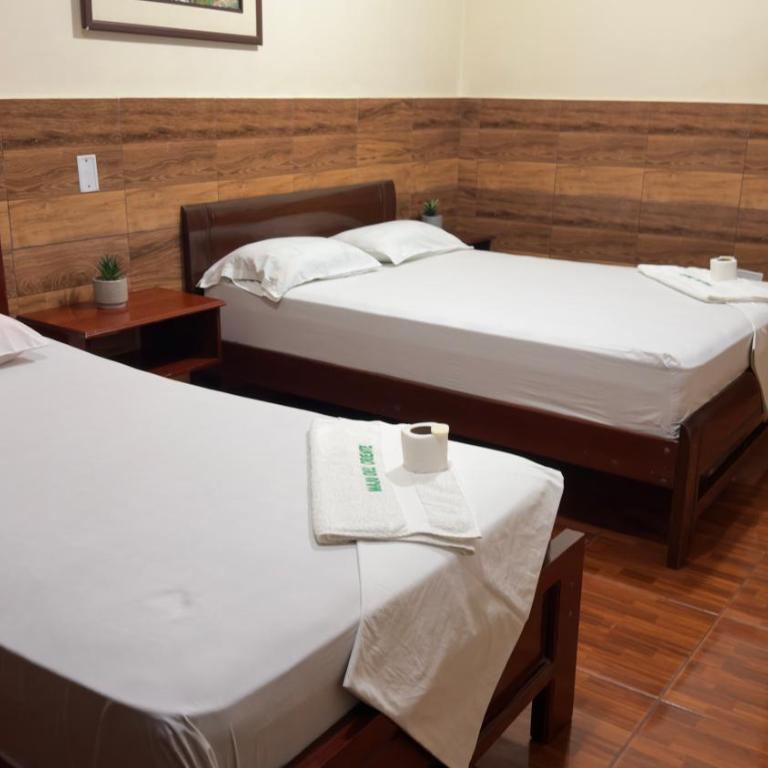 Hospedaje Maju Del Oriente - Twin Room - 1