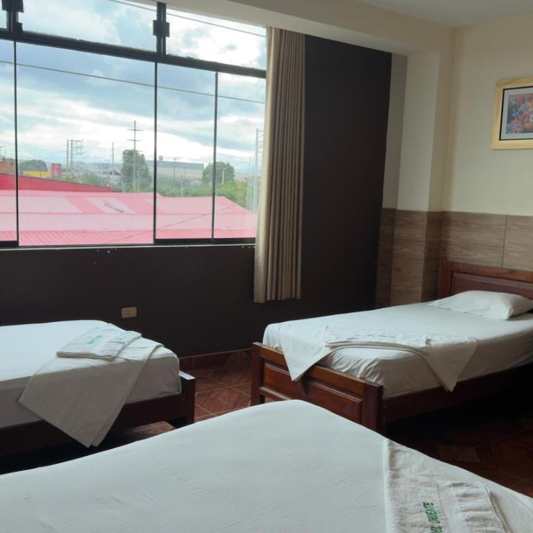 Hospedaje Maju Del Oriente - Triple Room - 1