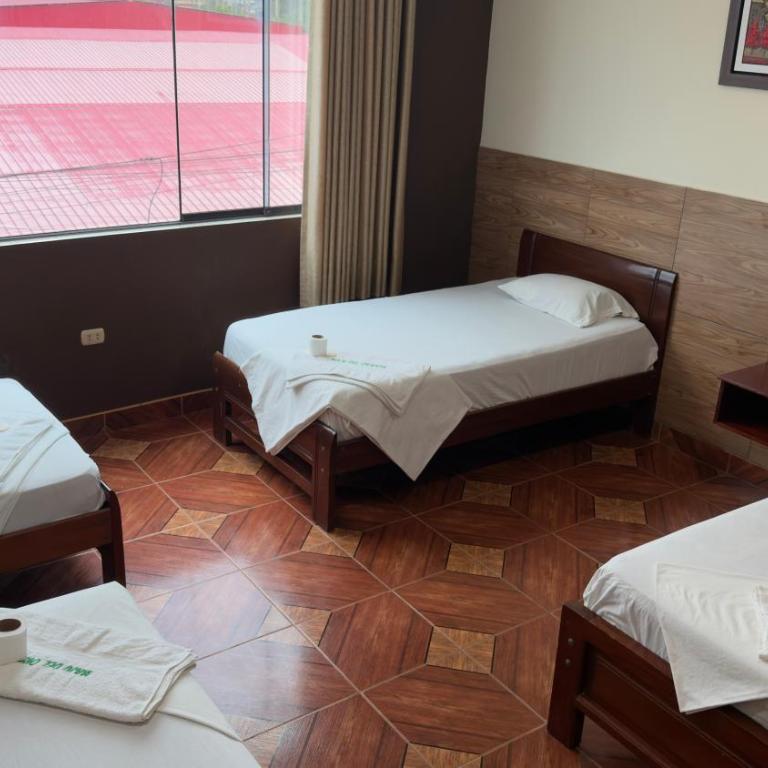 Hospedaje Maju Del Oriente - Quadruple Room - 1