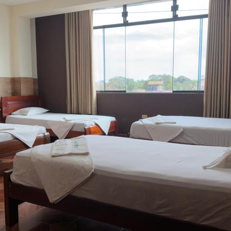 Hospedaje Maju Del Oriente - Quadruple Room - 2