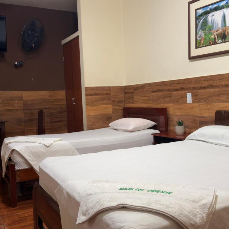 Hospedaje Maju Del Oriente - Twin Room - 2