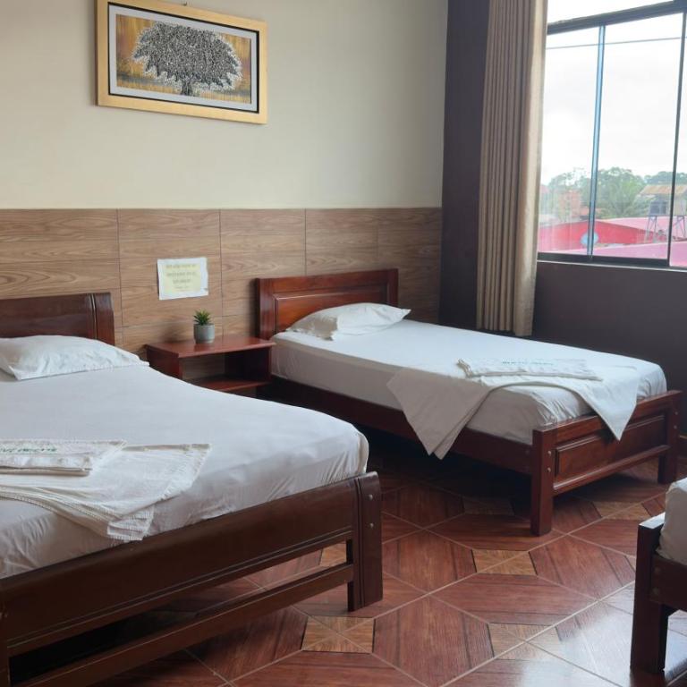 Hospedaje Maju Del Oriente - Triple Room - 2