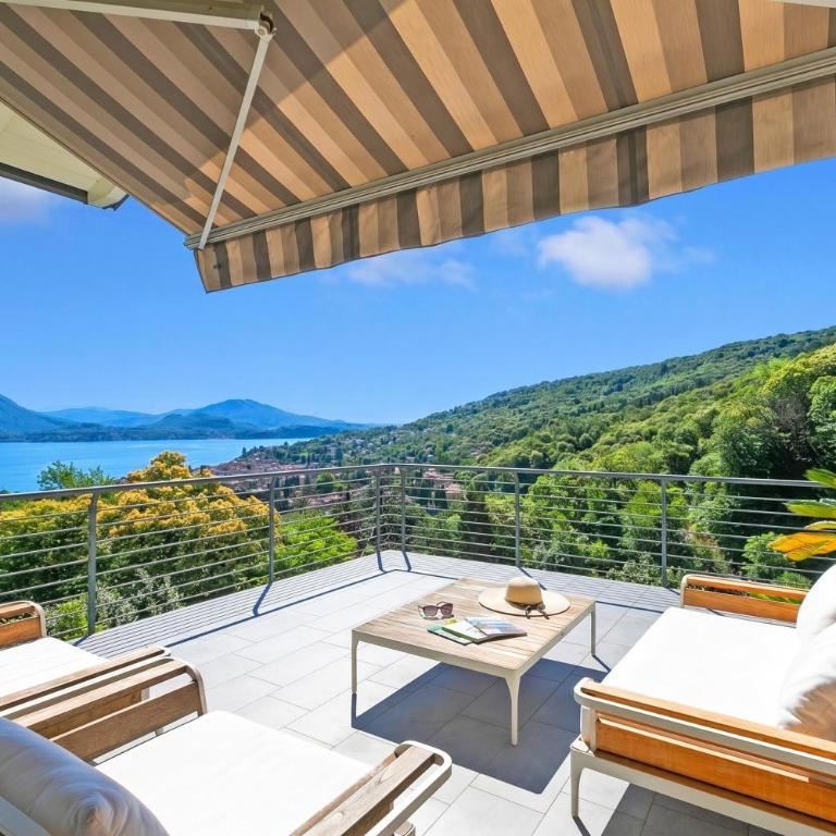 Villa Alessia,Lake Maggiore View - Villa - 1