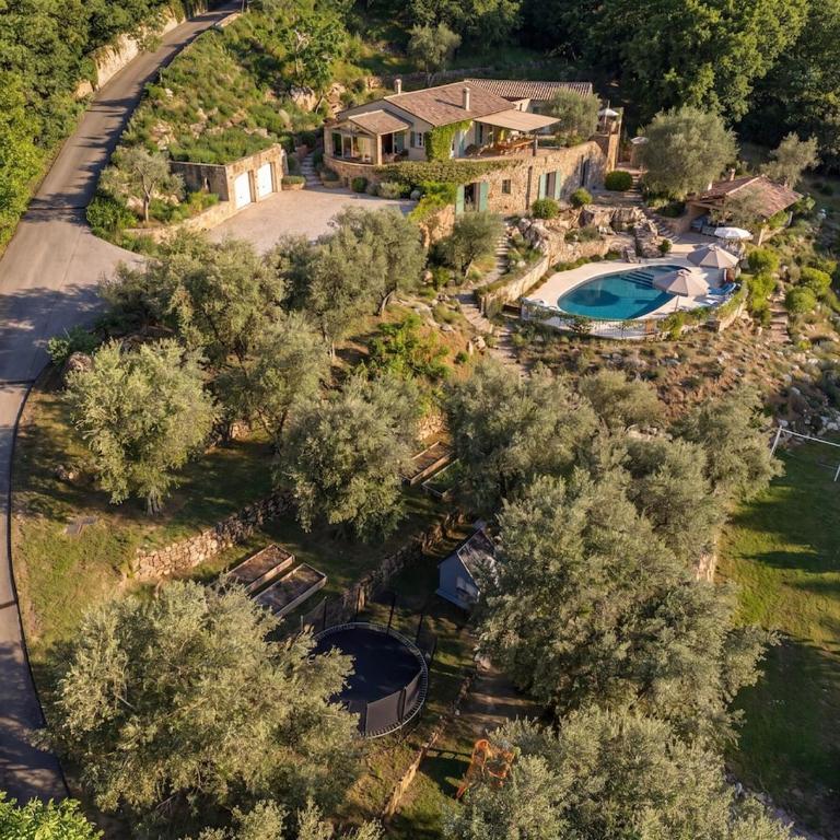 Villa Jasmin | Piscine, Nature & Sérénité - Villa - 9