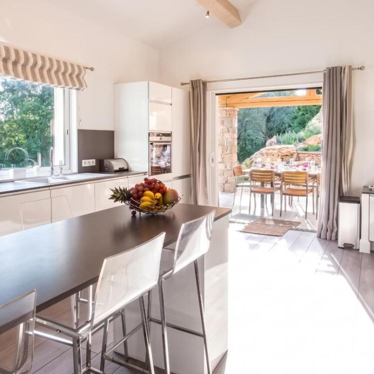 Villa Jasmin | Piscine, Nature & Sérénité - Villa - 6