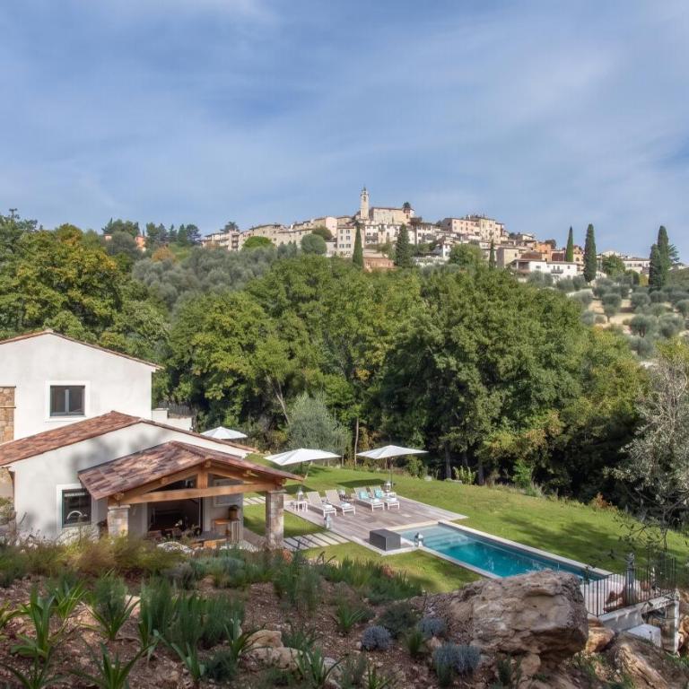 Villa Jasmin | Piscine, Nature & Sérénité - Villa - 13