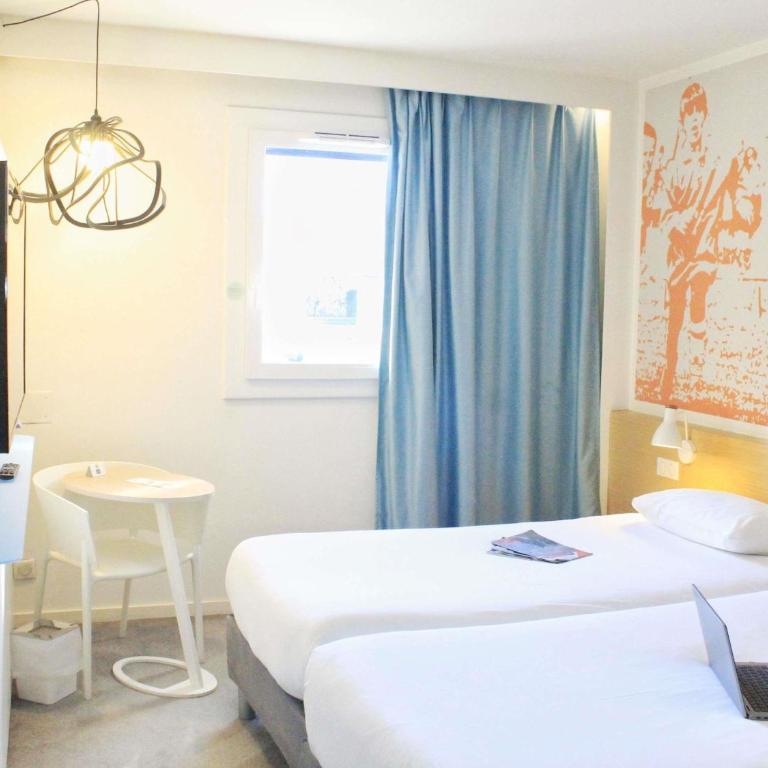 ibis Styles Toulouse Nord Sesquieres - Habitación Doble Estándar - 2 camas - 5