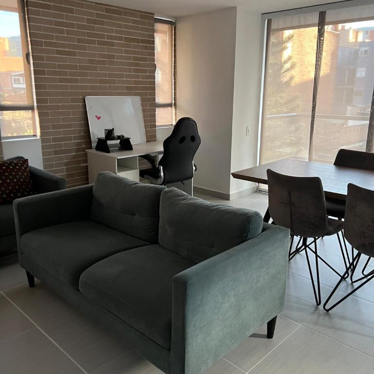 Apartment on Castellana - Two-Bedroom Apartment - 1