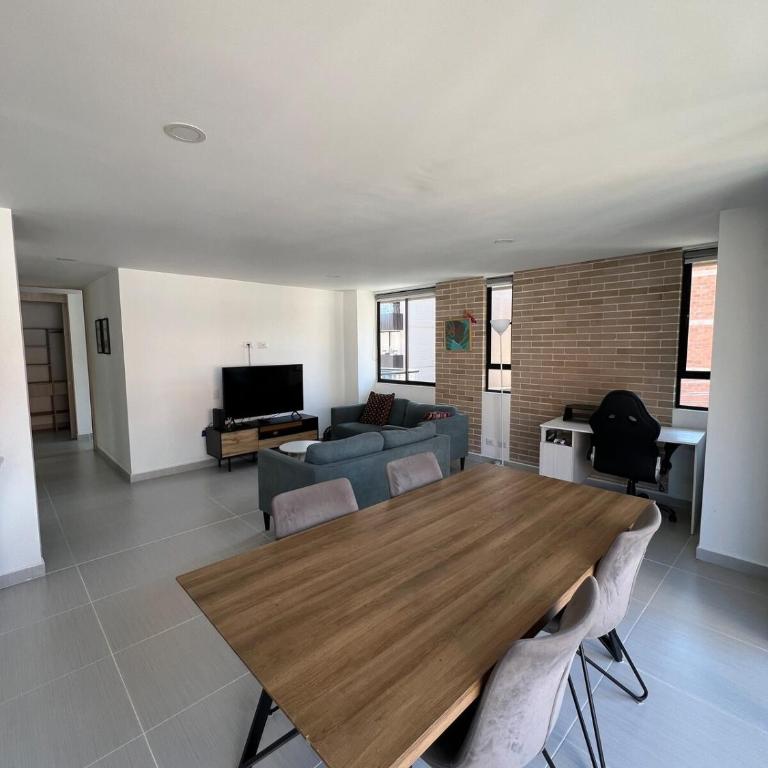 Apartment on Castellana - Two-Bedroom Apartment - 3