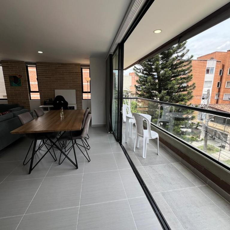 Apartment on Castellana - Two-Bedroom Apartment - 14