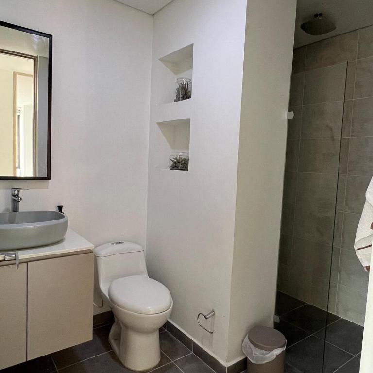 Apartment on Castellana - Two-Bedroom Apartment - 20