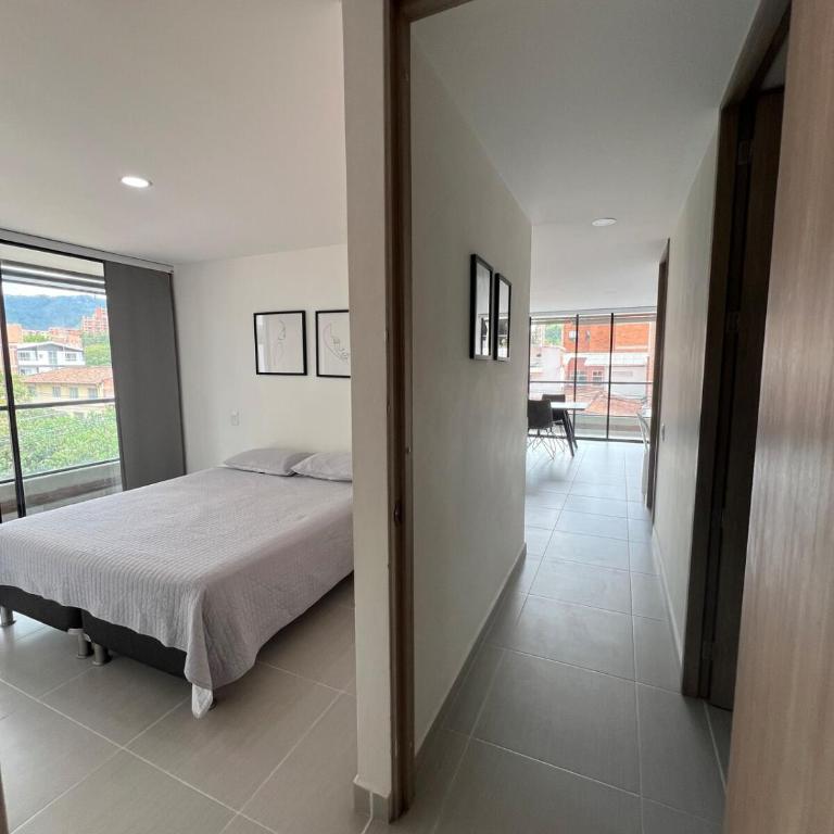 Apartment on Castellana - Two-Bedroom Apartment - 21