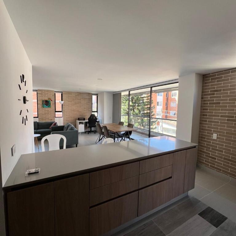 Apartment on Castellana - Two-Bedroom Apartment - 28