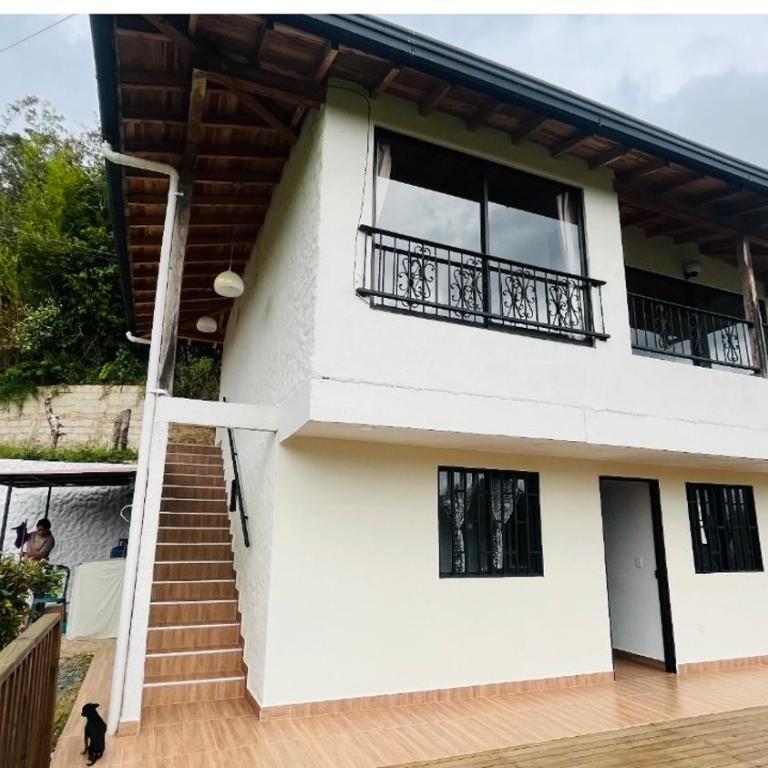 Apartamento La bonita guatape - Three-Bedroom Apartment - 6