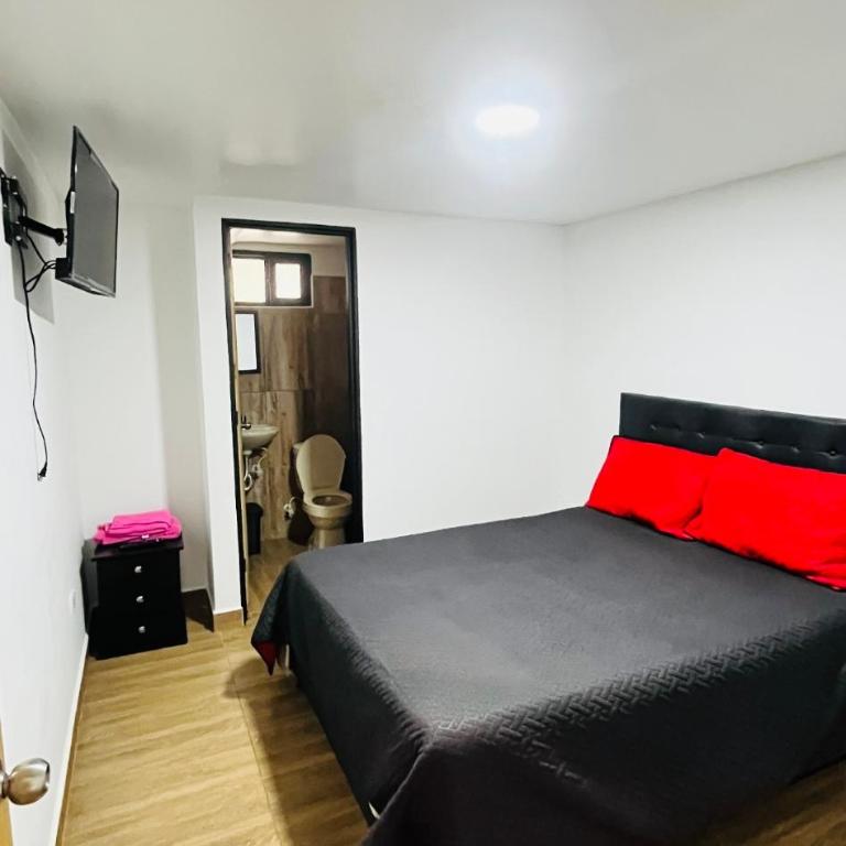Apartamento La bonita guatape - Three-Bedroom Apartment - 7