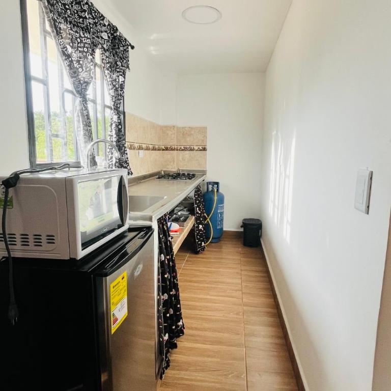 Apartamento La bonita guatape - Three-Bedroom Apartment - 11