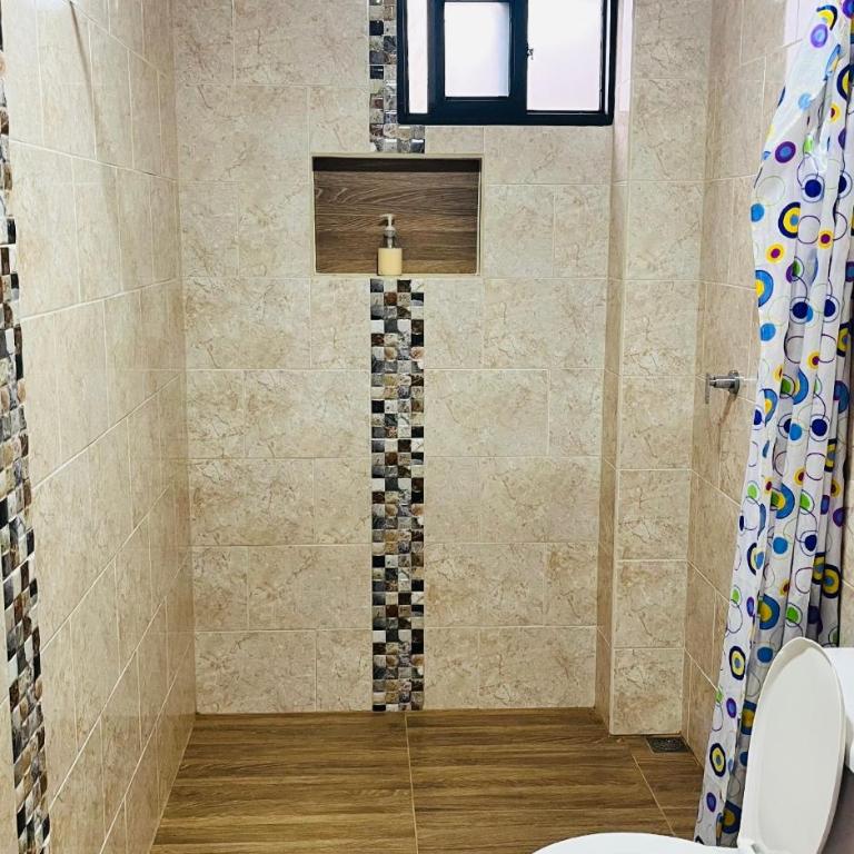 Apartamento La bonita guatape - Three-Bedroom Apartment - 14