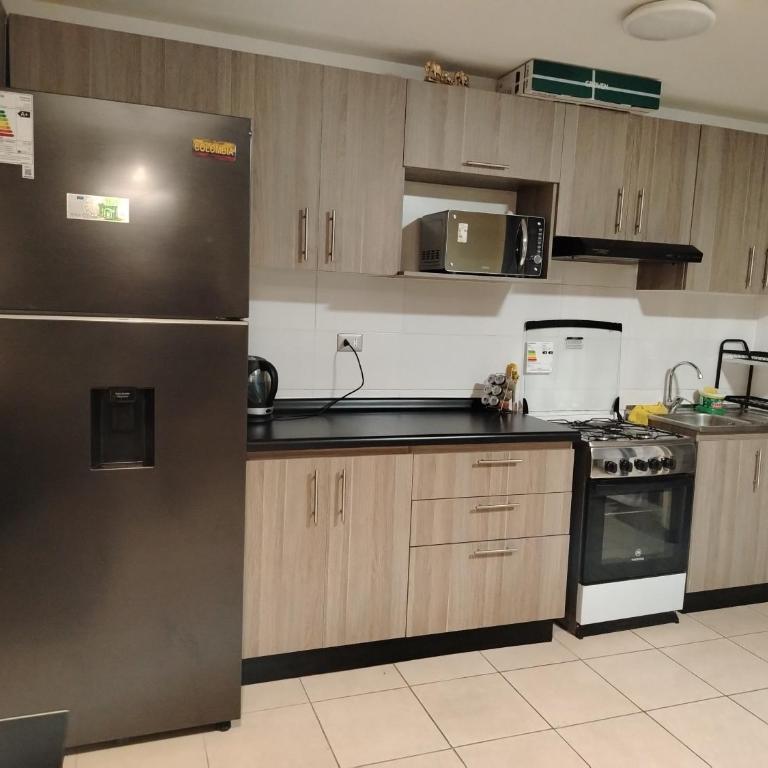 Departamento ANTOFAGASTA Tranquilo sector en crecimiento todo serca - Apartamento de 1 dormitorio - 5